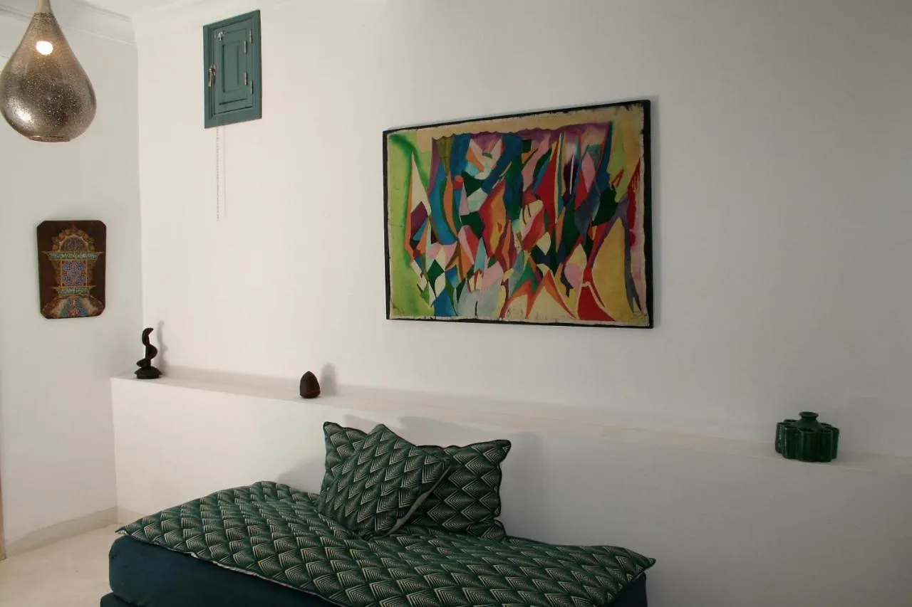 מרקש Riad Al Riad
