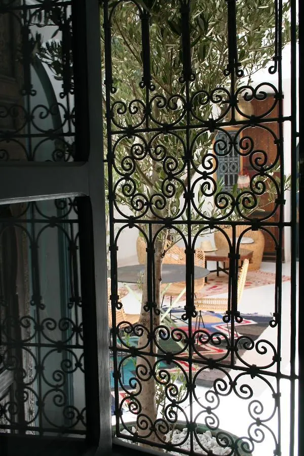 מרקש Riad Al Riad 3*,