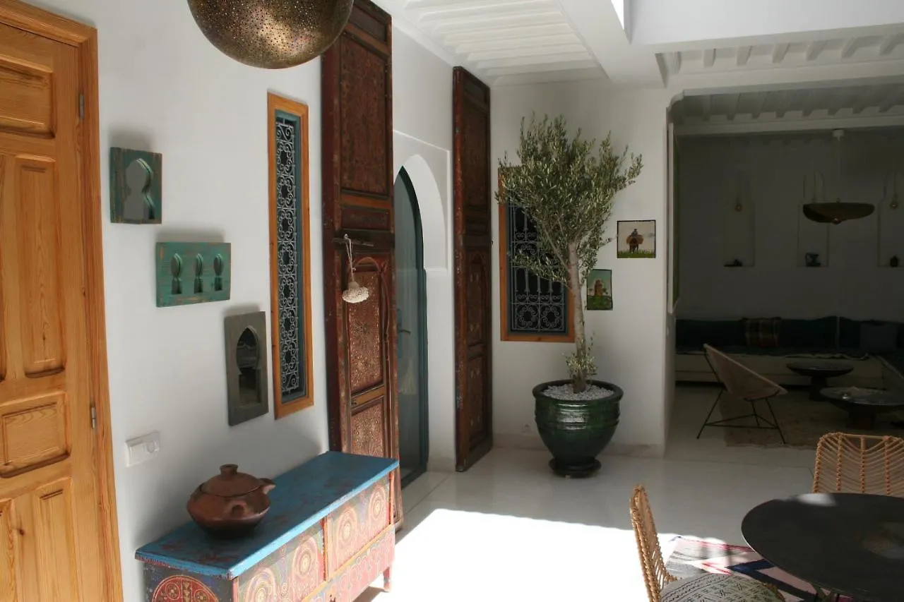 מרקש Riad Al Riad מרוקו