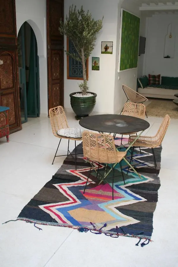 מרקש Riad Al Riad