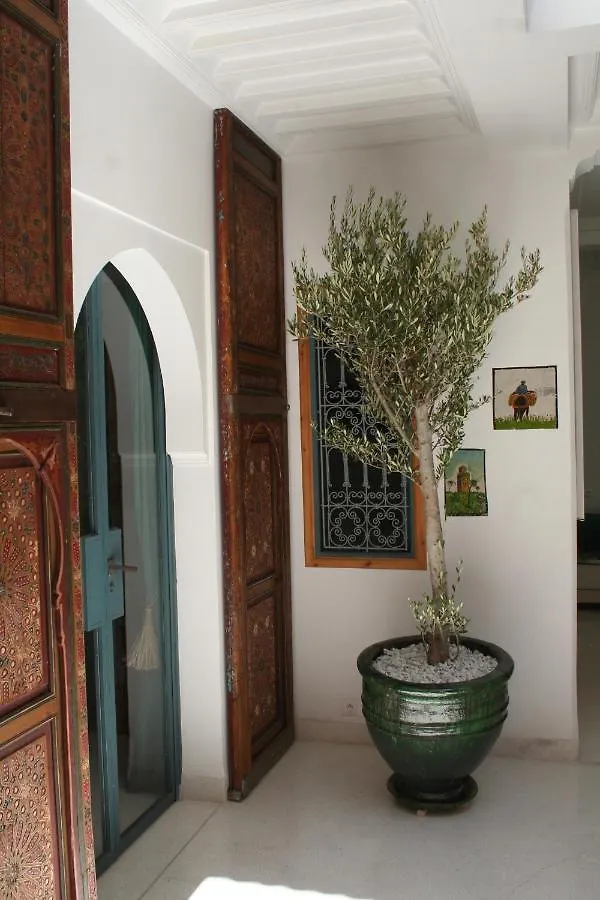 מרקש Riad Al Riad