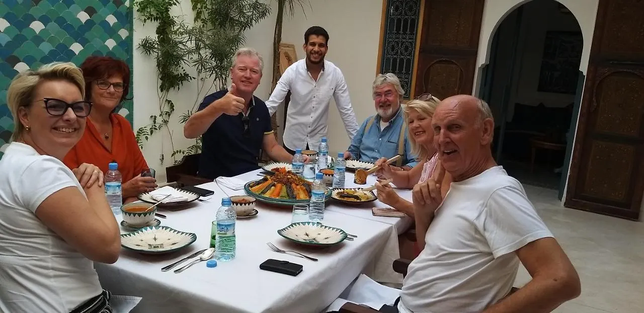 מרקש Riad Al Riad מרוקו