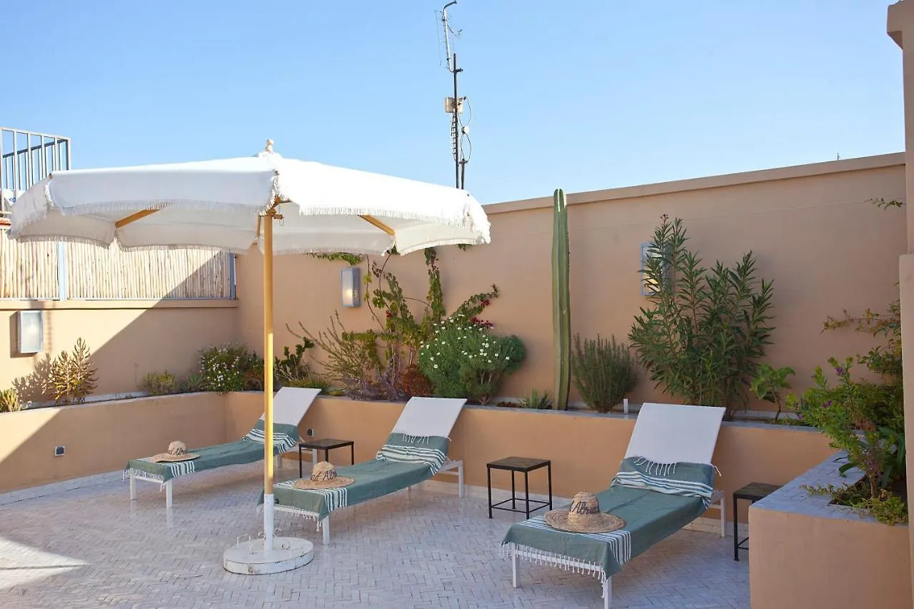 מרקש Riad Al Riad