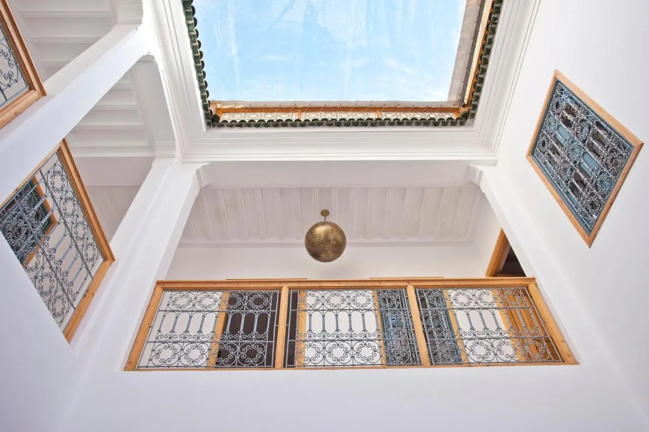 מרקש Riad Al Riad