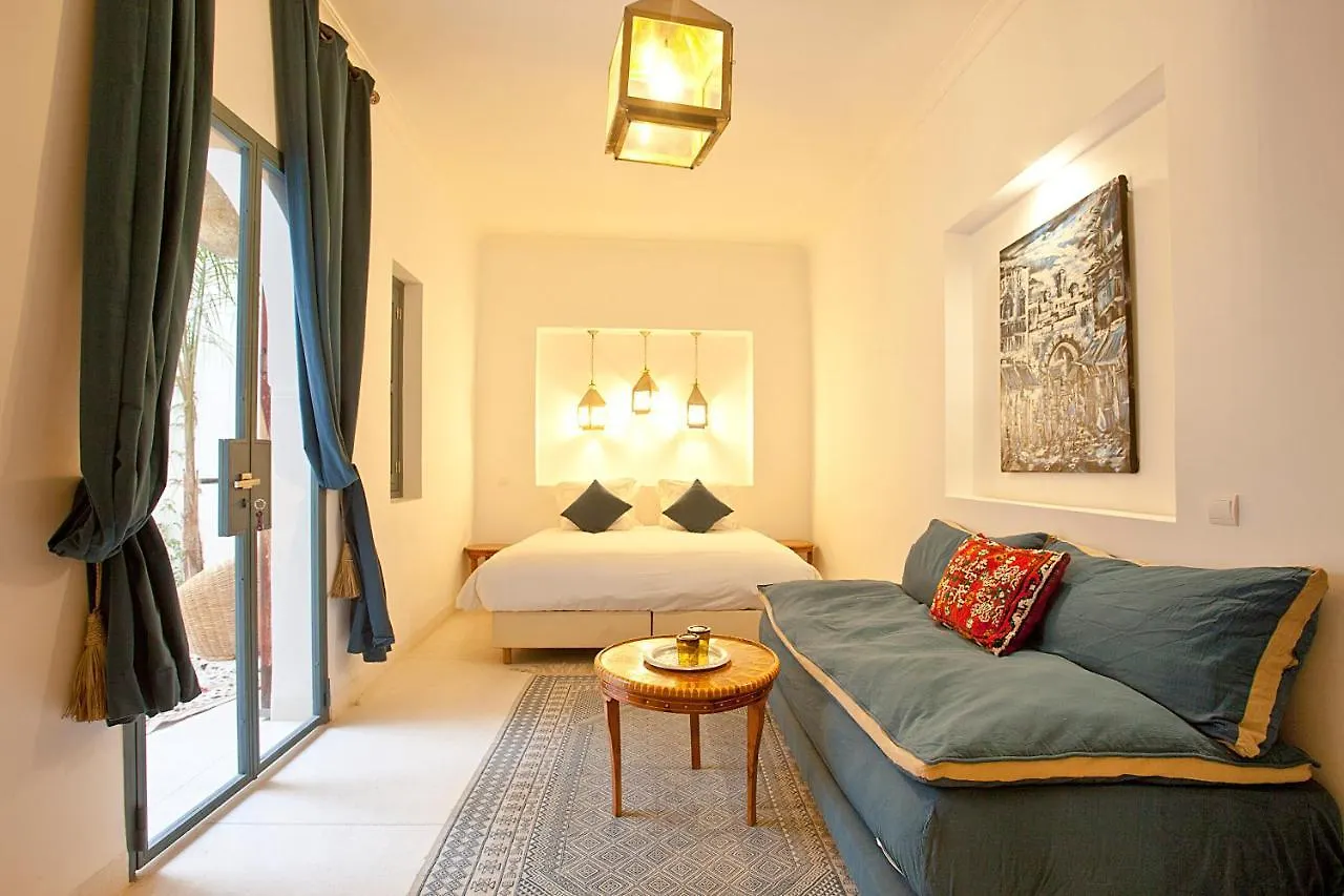 מרקש Riad Al Riad מרוקו