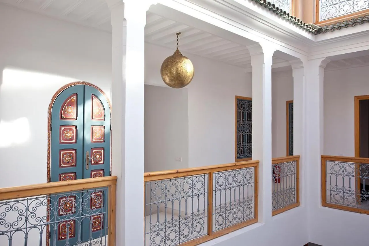 מרקש Riad Al Riad