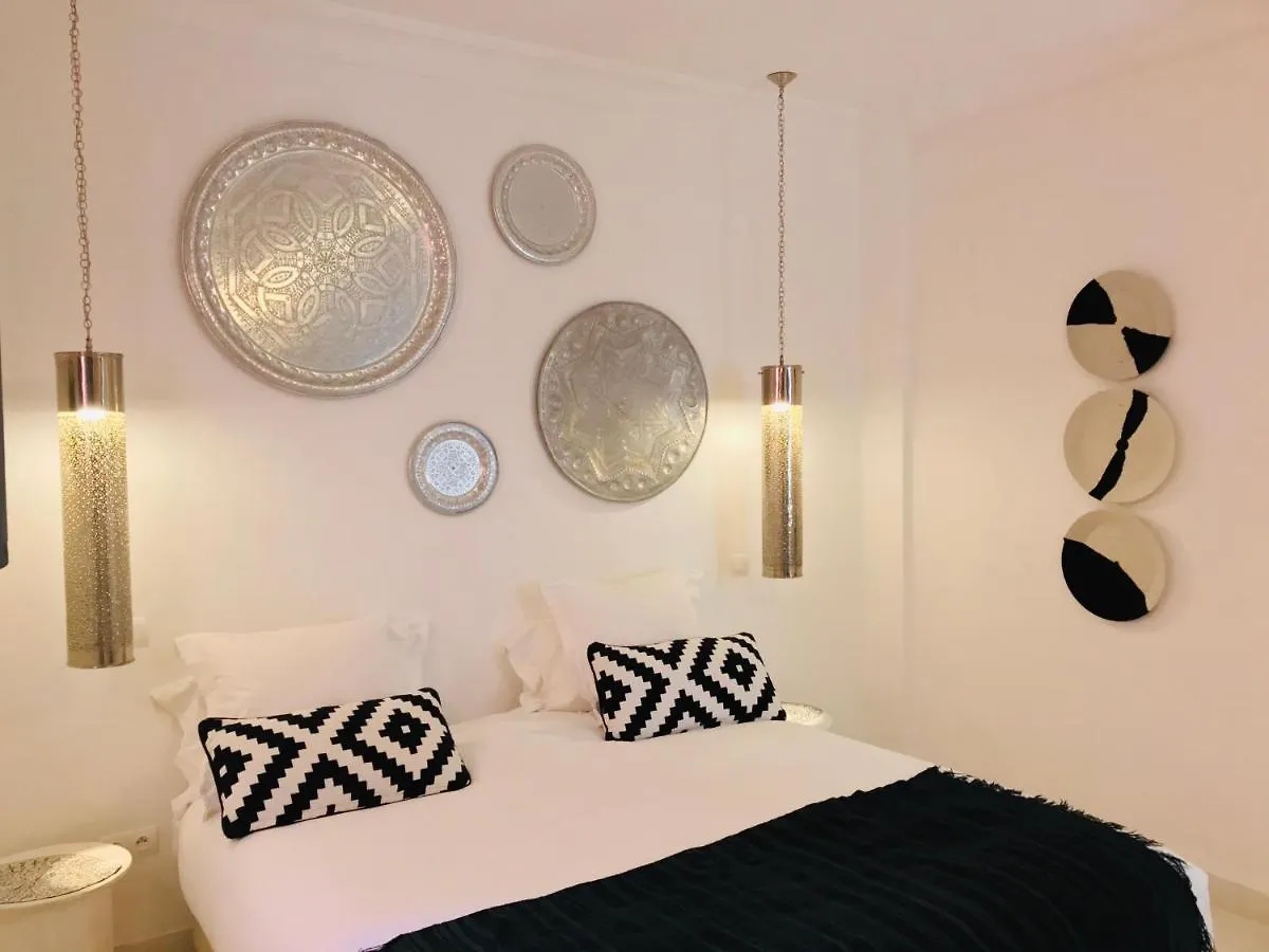 מרקש Riad Al Riad מרוקו