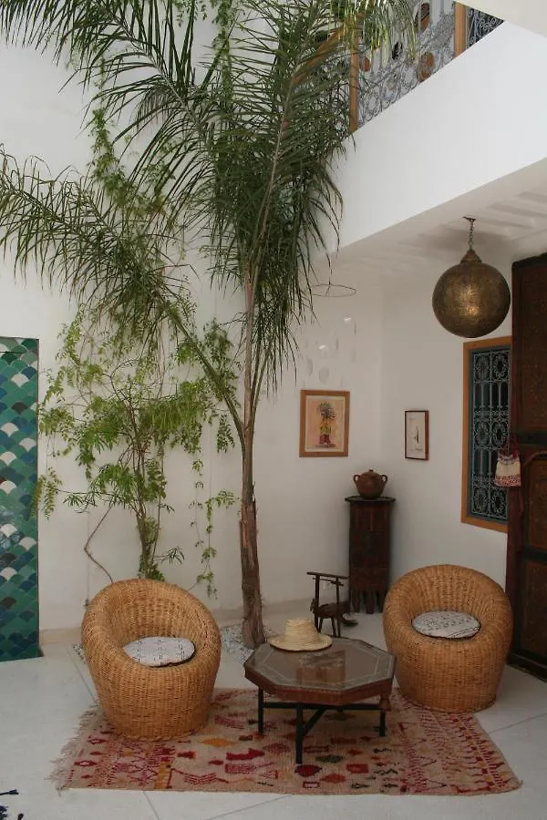 Riad Al Riad Marrakesh Marruecos
