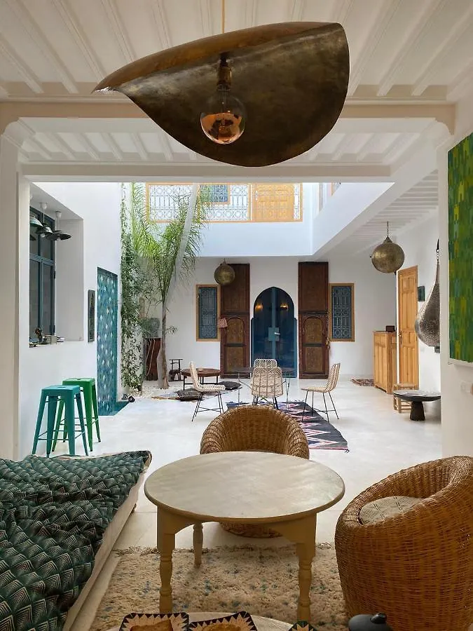 Riad Al Riad Marrakesh