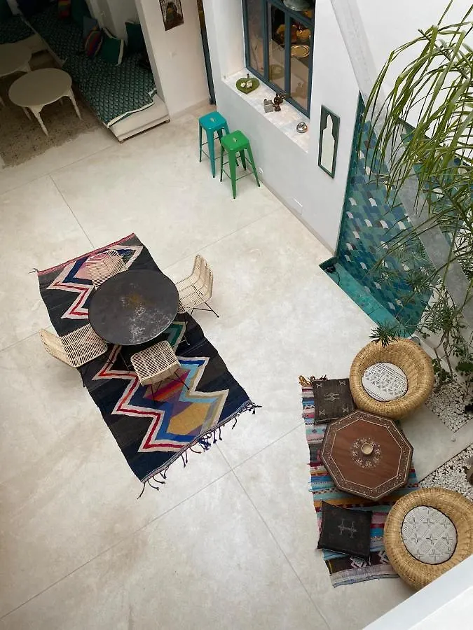 Riad Al Riad Marrakesh 3*,  Morocco