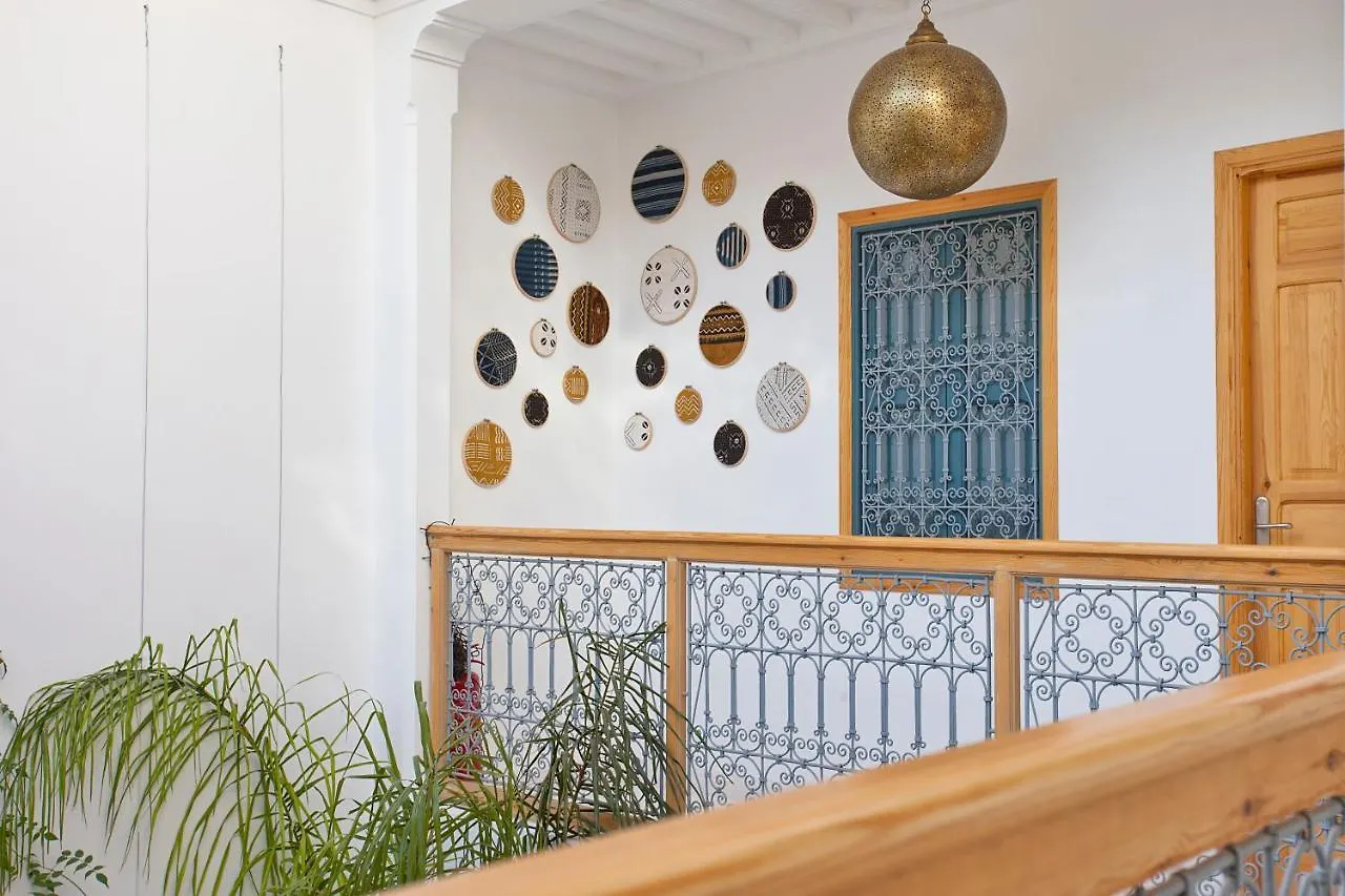 ***  Riad Al Riad Marrakesh Morocco