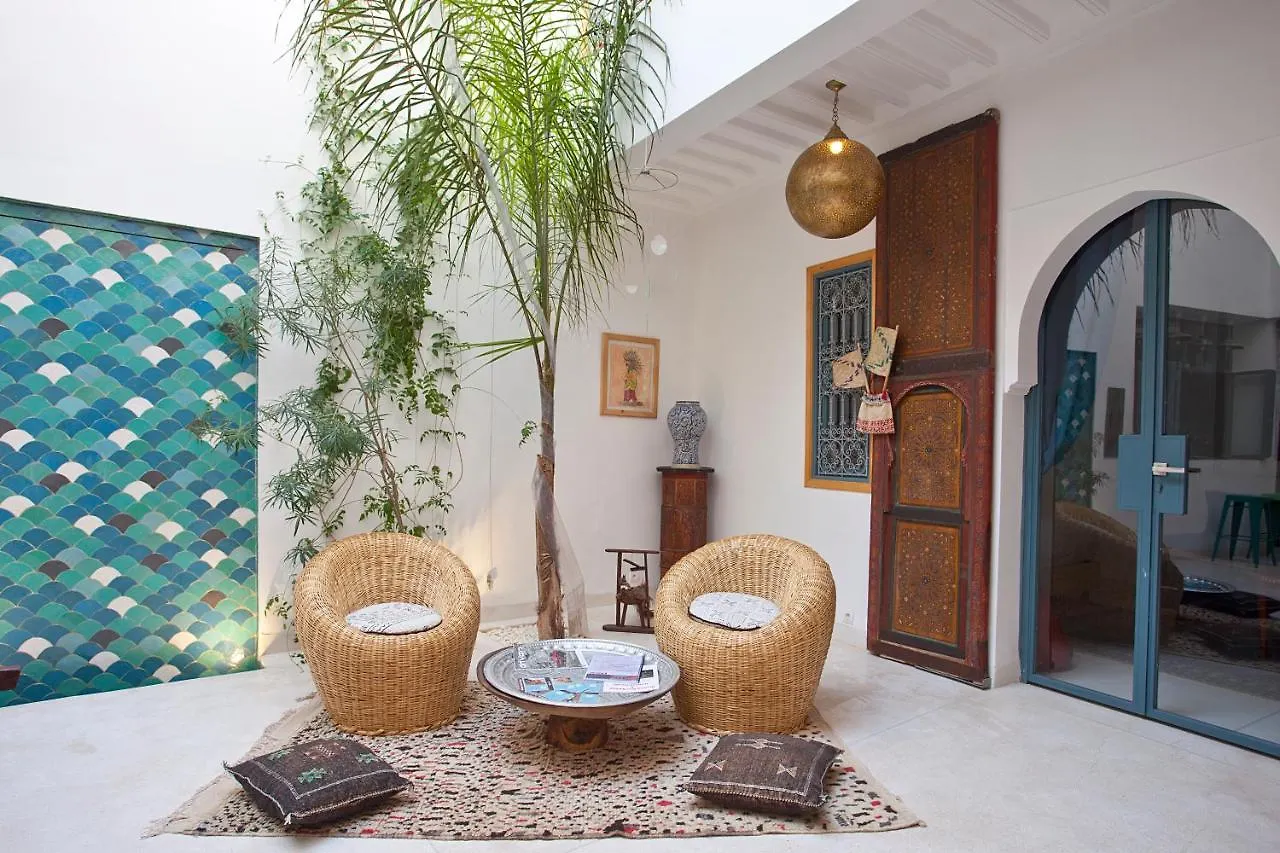 ***  Riad Al Riad Marrakesh Morocco
